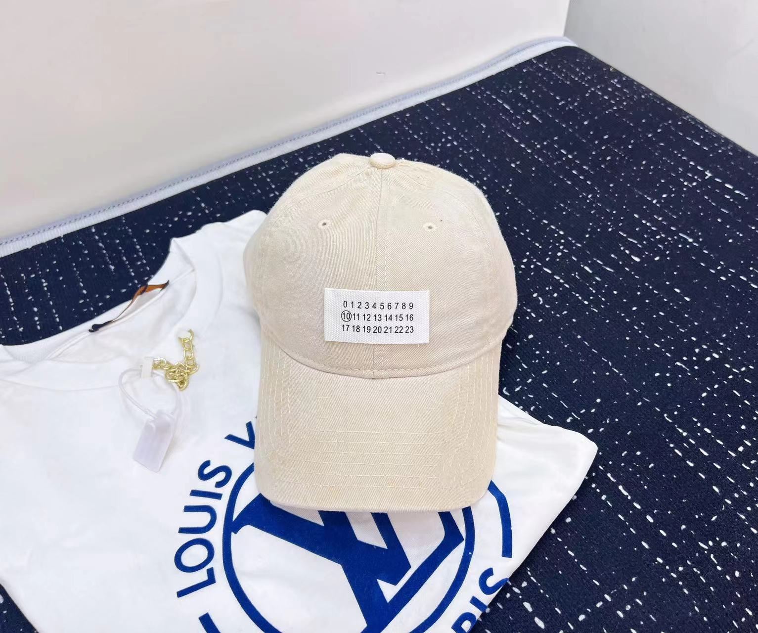 Maison Margiela Caps